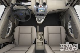 开瑞汽车-优雅II代