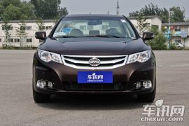 比亚迪-比亚迪思锐-1.5TID 自动尊贵型