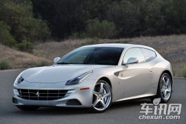 法拉利-2013款法拉利FF