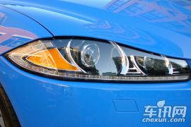 捷豹-2013款捷豹XF RS