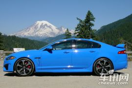 捷豹-2013款捷豹XF RS