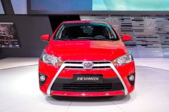 广汽丰田-雅力士