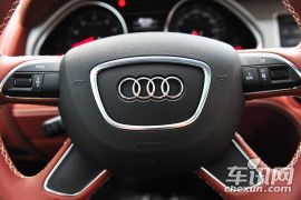 奥迪-奥迪Q7-35 TFSI 专享型