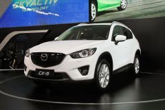 马自达-马自达CX-5(进口)