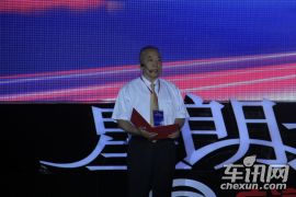 广汽吉奥-星朗上市发布会