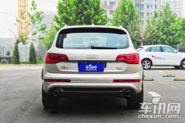 奥迪-奥迪Q7-35 TFSI 专享型