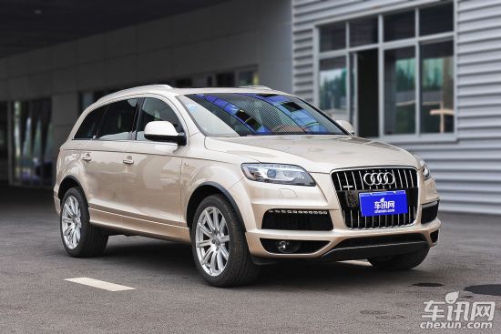 奥迪 奥迪Q7