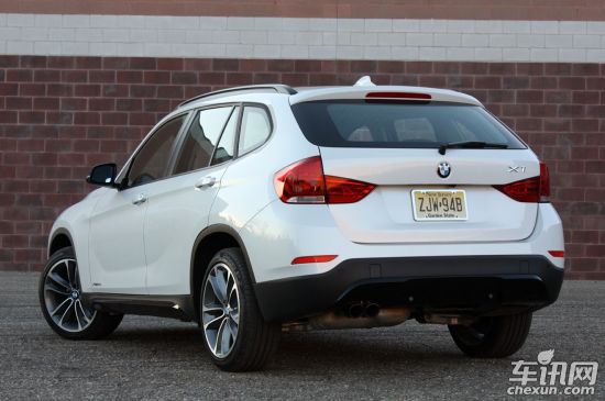 宝马 宝马X1(进口)