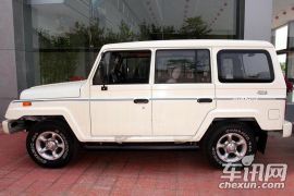 北汽制造-战旗2024