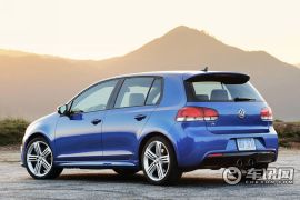 大众-2012款大众高尔夫R