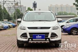 长安福特-翼虎-1.6L GTDi 两驱风尚型