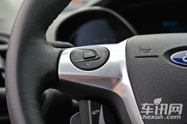 长安福特-翼虎-1.6L GTDi 两驱风尚型