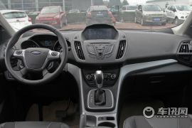 长安福特-翼虎-1.6L GTDi 两驱风尚型