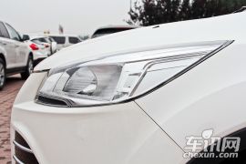 长安福特-翼虎-1.6L GTDi 两驱风尚型