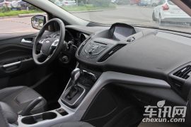 长安福特-翼虎-1.6L GTDi 两驱风尚型