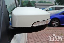 长安福特-翼虎-1.6L GTDi 两驱风尚型