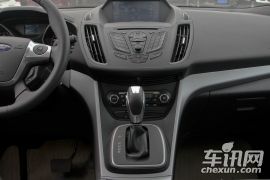 长安福特-翼虎-1.6L GTDi 两驱风尚型