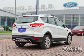 长安福特-翼虎-1.6L GTDi 两驱风尚型