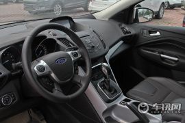 长安福特-翼虎-1.6L GTDi 两驱风尚型