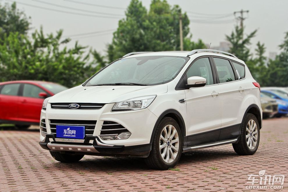 福特翼虎少量现车 购车最高优惠1.6万元