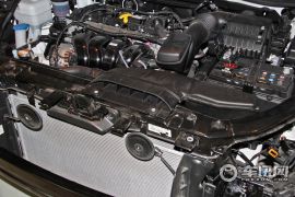 东风悦达起亚K5拆解