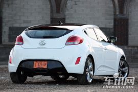 现代-Veloster飞思