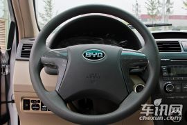 比亚迪-比亚迪L3-1.5手动舒适型