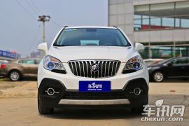 通用别克-昂科拉ENCORE-1.4T 自动四驱全能旗舰型  ￥18.69
