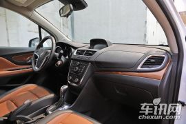 通用别克-昂科拉ENCORE-1.4T 自动四驱全能旗舰型  ￥18.69