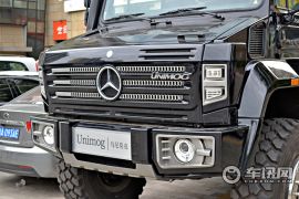 2013成都车展探馆 钢铁巨兽奔驰乌尼莫克