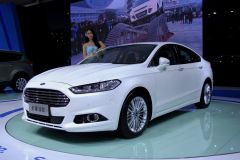 长安福特-新蒙迪欧