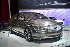 英菲尼迪-英菲尼迪LE