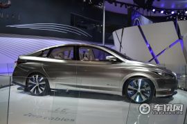 英菲尼迪-英菲尼迪LE