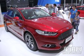 长安福特-新蒙迪欧