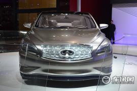 英菲尼迪-英菲尼迪LE