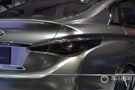 英菲尼迪-英菲尼迪LE