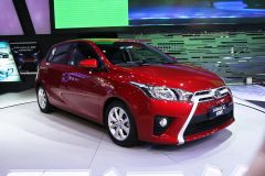 广汽丰田-新雅力士