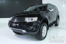 广汽三菱-帕杰罗.劲畅