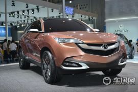 讴歌-SUV-X