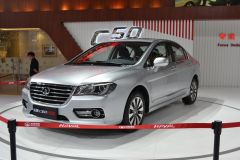 长城汽车-长城C50