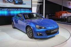 斯巴鲁-斯巴鲁BRZ