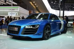 奥迪-奥迪R8中国版