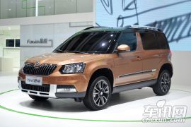 上海大众斯柯达-野帝