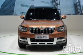 上海大众斯柯达-野帝