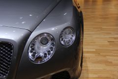 宾利-宾利GTC SPEED