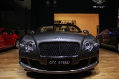 宾利-宾利GTC SPEED