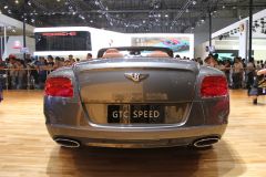 宾利-宾利GTC SPEED