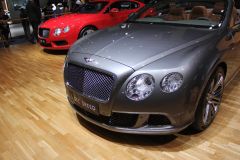 宾利-宾利GTC SPEED