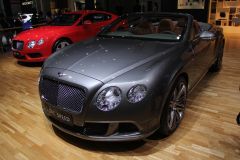 宾利-宾利GTC SPEED