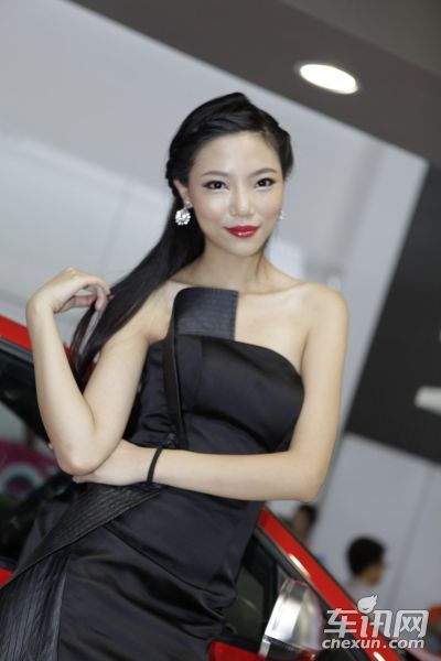 一汽奥迪3号车模